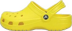 Yellow Slip-on Clogs For Outdoor, Yellow Non-slip Beach Sandals, Yellow Non-slip Beach Clogs, Neon Yellow Sandals For Beach In Summer, Casual Neon Yellow Sandals For Beach, Yellow Non-slip Casual Clogs, Neon Yellow Round Toe Sandals For Summer, Yellow Casual Non-slip Clogs, Yellow Closed Toe Casual Sandals