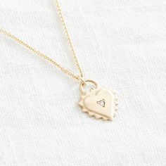 Mini Sagrado with Diamond Diamond Drop Necklace, Brown Diamond, A Lot Of Money, Jewelry Brand, Engagement Ring Wedding Band, Diamond Fashion, Love Necklace, Drop Necklace, Custom Necklace