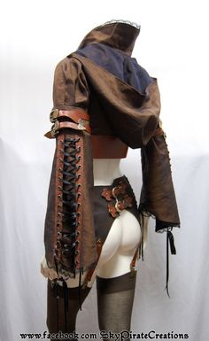 Steampunk Apocalypse Outfit, Steampunk Warrior, Style Steampunk, Steampunk Cosplay, Brain Rot, Steampunk Costume, Post Apocalypse, Steampunk Clothing