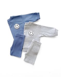 A whole vibe! This two-piece oversized set is made of oh-so-soft cotton and perfect for daily lounging! Stylish enough for a day out, and comfortable for play. Gender neutral and up to 9Y, this sweet and simple design will be your little one's favorite must-have! Oversize fit, size down if you're in between sizes. 95% cotton 5% spandex. Wash in cold water, tumble dry low. Biker Shorts Set, Diaper Bag Accessories, French Baby, Pajama Romper, Toddler Fall, Baby Co, Holiday Tops, Sweatshirt Dress