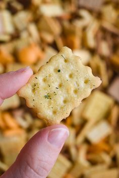 Ranch Snack Mix Cracker Mix With Popcorn Oil And Ranch, Snack Mix With Popcorn Oil, Ranch Club Crackers Recipe, Snack Mix With Ranch Seasoning, Popcorn Oil Snack Mix Recipes, Cracker Snack Mix Recipe, Ranch Snack Mix Recipes, Snack Mixes Recipes, Cracker Mix Recipes