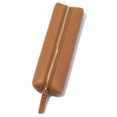 Simple Pu Leather Pen Bag Solid Color Large Capacity Soft Stationery Bag Pen Case Zipper Pencil Pouch Student School Supplies SPECIFICATIONS Novelty: Yes Type: Pencil Bag Age: >3 years old Material: leather Model Number: Pencil Bag Use: Schools & Offices Type: Pencil Bag Specification:100% brand new and high quality.Name: Simple PU Leather Pen BagMaterial: PU leatherColour: As shownPattern: solid colourSize: 200*60*25mmCapacity: can hold 10-20 pensUses: school supplies, office suppliesApplicable people: students, children, adultsPackage includes1*Pen Bag (Pen bag only, no other included)Note:Transition: 1cm=10mm=0.39inch1. In manual measurement, the size will have an error of 0.5-1cm, subject to actual size.2. Due to the light and screen difference, the item's color may be slightly differe Pencil Shaped Pouch With Zipper For School, Brown Pouch Pencil Case For Daily Use, Brown Rectangular Pencil Case For Daily Use, Rectangular Brown Pencil Case For Daily Use, Trendy Pencil Case With Pen Holders For Travel, Trendy Travel Pencil Case With Pen Holders, Brown Pencil Case With Zipper For Daily Use, Trendy Pencil Case With Zipper Closure For Everyday, Trendy Pencil Case With Zipper Closure