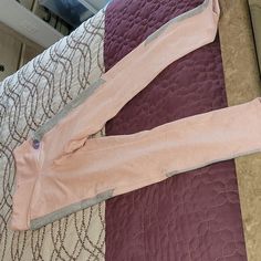 Pink From Victoria Secret Leggings!! Brand New! Never Worn!! Pink And Grey Combination!!! Really Soft Leggings! Size Small Grey Combination, Soft Leggings, Pink Leggings, Victoria Secret, Colorful Leggings, Pink Grey, Victoria Secret Pink, Pink Ladies, Victoria's Secret