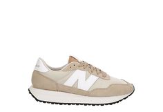 New Balance 237 Women, Sneaker Rack, Court Legacy Lift, New Balance 237, Tan Sneakers, New Balance Womens, N Logo, Rack Room, New Balance 327