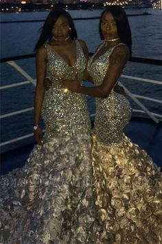 African Evening Dresses, African Prom Dresses, Prom Dresses 2020, Cheap Evening Dresses, Sequin Prom Dress, Prom Dresses Sleeveless, 3d Rose, Flower Skirt, Evening Dresses Plus Size