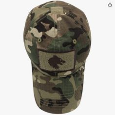 Fieldcraft Camouflage Tactical Operator Hat Introducing Fieldcraft’s Low Profile, Light Weight, Ripstop Material, Adjustable Tactical Operator Hat. Ripstop Material Similar To The Army Battle Dress Uniform Lightweight Material Designed To Be Rolled, Stuffed And Stored Anywhere Then Removed And Ready For Use. Won’t Crease Or Damage The Hat. Three Hook And Loop Panels And Tabs On The Front, Top And Back Allowing For Individual Or Team Customization For Missions Or Outdoor Activities. Low Profile D Military Style Khaki Baseball Cap For Outdoor Activities, Military Style Khaki Baseball Cap For Outdoor, Khaki Military Baseball Cap For Outdoor, Khaki Military Style Baseball Cap For Outdoor, Military Style Baseball Cap For Outdoor, Combat Cap For Outdoor, Outdoor Combat Cap, Outdoor Camouflage Baseball Cap, Military Style Baseball Cap For Outdoor Activities