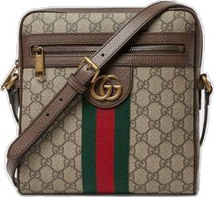 Gucci Brown Shoulder Bag With Leather Trim, Brown Gucci Shoulder Bag With Brass Hardware, Gucci Brown Shoulder Bag With Brass Hardware, Gucci Monogram Canvas Bag With Zipper, Gucci Leather Bags With Brass Hardware, Gucci Luxury Shoulder Bag With Leather Trim, Luxury Gucci Shoulder Bag With Leather Trim, Travel Bag With Brass Hardware And Monogram Canvas, Gucci Leather Shoulder Bag With Brass Hardware