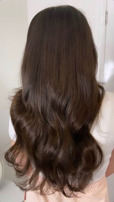 Chocolate Brunette Hair, Chocolate Brunette, Dark Chocolate Brown Hair, Golden Brown Hair Color, Coffee Hair, Golden Brown Hair, Dark Brunette Hair, Hair Color Chocolate, Chocolate Brown Hair Color