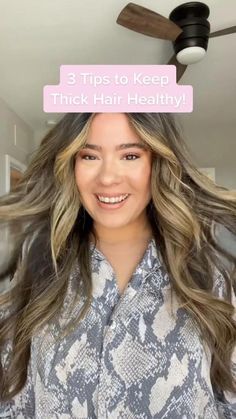 Caring For Super Long Hair, Throbbing Headache, Caring For Colored Hair, Luxurious Hair, Girl Advice, Hair Healthy, Hair Care Products, Loose Curls, Hair Strand