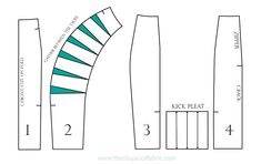 how to make a paper doll's head and neck with the measurements for each piece