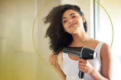 The 14 Best Travel Hair Dryers of 2023 | by InStyle Secador Dyson, Easy Party Hairstyles, Heat Damaged Hair, Holiday Party Hair, Hair Dryer Diffuser, Dyson Supersonic, Hair Diffuser