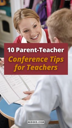 10 Parent-Teacher Conference Tips for Teachers. Parent-teacher conferences are such an important part of a child's education! Keep the lines of communication open and don't be afraid to ask questions! I have 10 great tips for you to have a successful parent-teacher conference! Parent-teacher conferences are essential for fostering strong connections between educators and families. These meetings serve as a platform to discuss student progress, address concerns, and devise strategies for future success.Read it from my blog now!