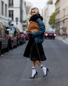 Street Style Inspiration, Looks Chic, 가을 패션, Agra, Mode Vintage, Street Chic, Looks Style, Feminine Style, Women's Style