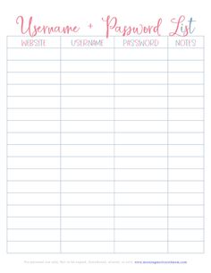 a printable sign up sheet with the words vegaane and papood list