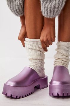 Beauty Favorites, Purple Rain