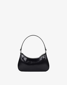 Shop Luxe Mini Shoulder Bag from Hyer Goods! Get conscious & cute products that are plastic-free and made from eco-friendly leather and materials. Black Baguette Bag, Mini Baguette Bag, Baguette Purse, Black Mini Bag, Sustainable Bag, Upcycled Leather, Baguette Bag, Clutch Pouch, Kids Sunglasses