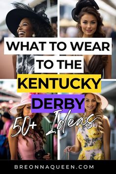 Derby Outfits Black Women, Derby Hats For Men, Women Derby Outfit, Black Kentucky Derby Outfit, Derby Outfits For Women Black, Derby Fashion Women, Kentucky Derby Fashion 2024, Derby Outfits For Women 2024, Black Derby Outfits For Women