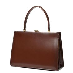 Free U.S. shipping. Style:  , color:Brown, suite for season：Spring, Summer, Autumn, Winter ，Anniversary, Date, Going out, Hanging out, Work, Material Genuine Leather, Brown Vintage Leather Handbags Multilayer Satchel Bag for Office Lady Cheap Tote Bags, Luxury Tote Bags, Vintage Leather Handbag, Leather Frame, Real Leather Handbags, Leather Frames, Box Packing, Chic Leather, Bags Luxury