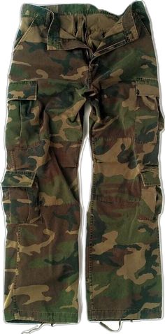 Fatigue Pants, Made For Kids, Woodland Camo, Vintage Children, Size 20, Camo, For Kids, Pants, Trousers