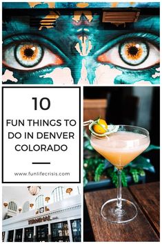 the top ten things to do in denver