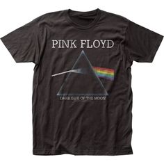 Pink Floyd The Dark Side Of The Moon Distressed Throwback Retro Rock N Roll Concert Short Sleeve Tee Shirt. Adult Size Shirt Made From 100% Pre-Shrunk Medium Weight Cotton. Every Item We Sell Is Original Brand New. If An Item Is Designated As "Distressed", The Design Contains Intentional Skips And Voids Which Give The Item A Worn-In Or Vintage Look. These Are Part Of The Actual Design And Do Not Reflect Poor Printing. Rock N Roll Shirts Band Tees, Rock N Roll T Shirts Vintage, Vinale Shirts, 80s Rock Shirts Band Tees, Dark Side Of The Moon Tshirt, Pink Floyd Vintage, Pink Floyd Shirt, Pink Floyd T Shirt, Pink Floyd Dark Side