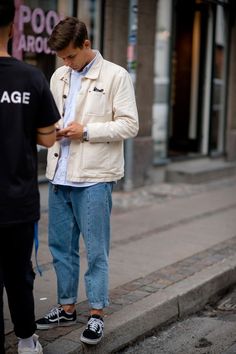 Side Road, Streetwear Mode, Copenhagen Fashion, Mens Fashion Rugged, Hipster Mens Fashion, Copenhagen Style, Copenhagen Fashion Week, Men Fashion Casual Outfits