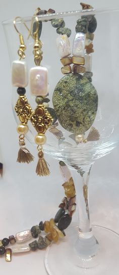 "Handmade Jewelry Designs by WEEDs is handmade and created using high-quality materials designed to last. One Of A Kind Jewelry Pieces and more! Jewelry hypoallergenic nickel free earrings gifts for her! Be right in with the latest trend with these fashionable tassel dangle earrings made with Mother of Pearl and Jade stones. Stones and shells are all natural with their imperfections intact, but that does in now way deter from the beauty of these pieces. They will go well with many assembles and Mermaid Earrings, Pearl Dangle Earrings, Nickel Free Earrings, Jade Earrings, Handmade Jewelry Designs, Free Earrings, Jewelry Show, Latest Trend, Bow Set