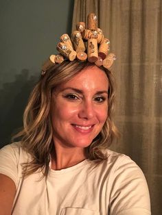 This Headbands & Turbans item by QueenOfVinoCrowns has 39 favorites from Etsy shoppers. Ships from United States. Listed on Apr 7, 2022 Wine Cork Crown, Cork Crown, Wine Bottle Christmas Tree, Christmas Wine Bottles, Queen Outfit, Wine And Cheese, Creative Christmas Trees, Queen Costume, Crown Tiara