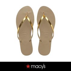 in stock Gold Cushioned Flip Flops For Vacation, Casual Gold Flip Flops For Beach Season, Gold Synthetic Summer Flip Flops, Rubber Flip Flops, Baby Wedding, Mens Big And Tall, Jewelry Rings Engagement, Flip Flop, Flip Flop Sandals