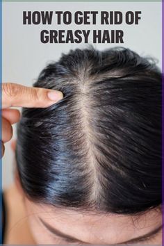 Do you suffer from oily hair? Nice hair at last! We reveal what the causes are and what you can do about oily hair. Oily Hair Remedies, Sleeping Problems, Scrub Corpo, How To Grow Your Hair Faster, Hair Diy, New Hair Growth, Oily Scalp, Greasy Hair Hairstyles, Hair Control