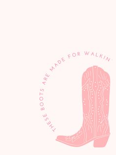 Pink Punchy Aesthetic, Cowgirl Boot Graphic Design, Zach Bryan Aesthetic Pink, Preppy Cowgirl Hat Wallpaper, Cute Country Preppy Wallpapers, Cowgirl Background Aesthetic, Pink Cowboy Hat Wallpaper, Cowgirl Aesthetic Prints