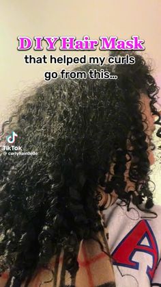 [SponsoredPost] 89 Hot How To Make Hair Mask For Damaged Hair Tips You Have To Try This Spring #howtomakehairmaskfordamagedhair Hair Wont Grow, Curly Hair Advice, Curly Hair Mask, Damaged Curly Hair, Mask For Damaged Hair, Afro Hair Care, Homemade Hair Mask, Curly Hair Beauty, Curly Hair Care Routine