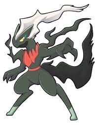 an image of a cartoon character that appears to be in the form of a demon