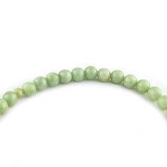 Chinese Jade Stone Buddhist Prayer Beads Characteristics of the product Material : Chinese Jadeite, Silk cord Head bead : about 10mm (0.39in) Main bead : about 8mm (0.31in) Inner circumference : about 25cm (9.84in) Tassel length : about 9cm (3.54in) Handmade in Kyoto, JAPAN About Chinese Jade Chinese jade refers to the jade mined or carved in China from the Neolithic onward. It has long been prized by the Chinese who called it "The heavenly gem", Confucius himself thought it was the representati Single Strand Beaded Bracelets For Jewelry Making, Single Strand Jade Beaded Necklace With Round Beads, Jade Necklace With Spacer Beads, Jade Necklace With Spacer And Round Beads, Jade Beaded Necklaces With 8mm Beads, Jade Beaded Necklaces With 8mm Round Beads, Green Single Strand Round Beaded Bracelets, Green Single Strand Beaded Bracelet With Round Beads, Jade Gemstone Beads Necklace