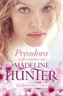 the cover of pecadora by madeleine hunter