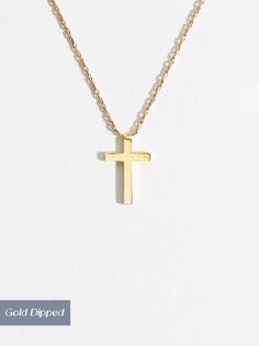 Every girl needs a dainty cross charm necklace to hold close to her heart! Cross Charm Necklace, Girl Needs, Cross Charms, Altar'd State, Every Girl, Heart Necklace, My Heart, Charm Necklace, Cross Necklace