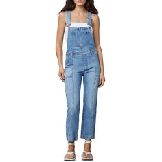 This DL1961 Overall Jeans is guaranteed authentic. It's crafted with 100% Cotton. Overall Jeans, Womens Denim, Denim Women, Overalls