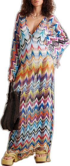 Missoni Mare, Sports Suit, Ski Wear, Clothes Collection, Missoni, Jeans Dress, Net A Porter, Nightwear, Women Collection