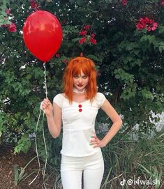 Halloween Costume For Gingers, Ginger Hair Halloween Costume Ideas, Halloween Costumes Ginger Hair, Ginger Hair Halloween Costume, Orange Hair Costumes, Halloween Costumes Ginger, Ginger Hair Costume Ideas, Halloween Costumes For Gingers, Red Head Halloween Costumes Women