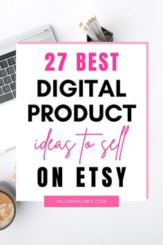 digital products to sell on etsy Ideas To Sell On Etsy, Ideas To Sell, Social Media Content Strategy, Digital Products To Sell, Canvas Learning, Instagram Algorithm, Products To Sell