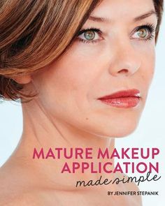 "Aging has a wonderful beauty and we should have respect for that." --Eartha Kitt Let's face it: the aging process can impact your self-esteem and compromise your ability to put your best face forward. As women age, they look for help in applying makeup to achieve a more natural and bright look. Mature Makeup Applications Made Simple is specially written for the women who want to transform their appearance and enhance their innate beauty. By understanding how years of experience and wisdom is re Types Of Foundation, Peeling Facial, Makeup Tips For Older Women, Manicure Y Pedicure, Makeup Application, Flawless Makeup, Best Face Products, Aging Skin Care, Makeup For Brown Eyes