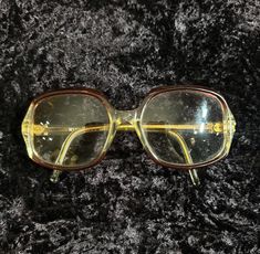 Vintage Nina Ricci Glasses, Style NR0113-NI: Elevate your eyewear game with these vintage Nina Ricci glasses. The NR0113-NI style brings a touch of retro charm to your look, perfect for adding a unique flair to any outfit. In good condition with minimal scratching. Vintage Sunglasses With Gradient Glass Lenses, Retro Brown Sunglasses For Formal Occasion, Retro Brown Formal Sunglasses, Brown Retro Sunglasses For Formal Occasions, Brown Retro Formal Sunglasses, Retro Anti-reflective Glass Sunglasses, Formal Retro Sunglasses With Square Frame, Vintage Brown Sunglasses For Formal Occasions, Formal Retro Square Frame Sunglasses