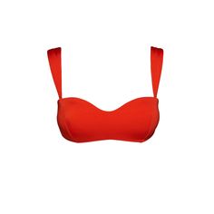 This Sunstone Bandeau Bra features a beautiful sunstone colour and a sheer fabric that will make you feel confident and stylish. The fully lined design offers comfortable support, while the adjustable and detachable straps provide versatility for any outfit. The rear tie fastening adds a touch of femininity. Elevate your wardrobe with this must-have bra. We use only italian fine fabrics. They are perfect fit; have excellent shaping power and UV protection. Composition: Main Fabric: 80% Polyamide Chic Strapless Swimwear With Removable Bra Pads, Chic Bandeau Tube Top With Adjustable Straps, Fitted Nylon Bra For Summer, Fitted Party Swimwear With Removable Straps, Summer Bra With Removable Straps, Chic Bandeau Tube Top With Straps, Chic Bra With Removable Pads For Summer, Summer Tube Top With Padded Cups, Summer Stretch Tube Top With Removable Bra Pads