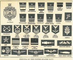 Military Branches - Military History by Ariana Us Navy Rank Insignia, Navy Ranks, Johannes Gutenberg, Military Ranks, Organizational Chart, Printable Chore Chart, Printable Chart