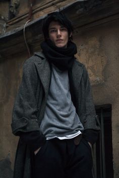 Okay but all I see is a gang member looming over a trespasser he found wondering around his parts. (Spoiler alert: the trespasser isn't human) Russian Character Design Male, Guy Poses Photography, Nariman Malanov, Hands In Pockets, Clothes Model, Fashion Make Up, Drawing Clothes, Character Outfits