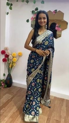 Designer saree