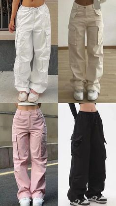 Cargo Fashion Outfits, Shein Tomboy Outfit Ideas, Host Outfit, Fancy Pants Outfit, Outfits Oversize, Outfit First Day Of School, Dope Fashion Outfits, First Day Of School Outfits, Casual Chic Fall