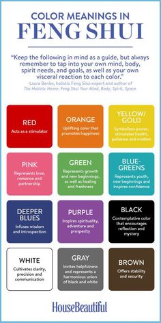 the color scheme for this poster shows what colors are used in different types of paint