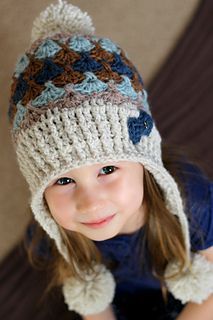 Img_1268_small2 Left Handed Crochet, Slouch Hat Pattern, Crochet Santa Hat, Crochet Idea, Knitted Hats Kids, Hat Crochet Pattern, Lion Brand Wool Ease, Crochet Santa, Crochet Knit Hat