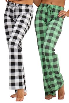 PRICES MAY VARY. 【Soft and Comfy】 Cotton pants pajama are super soft and comfy with high quality. 【Relaxable Fit】 Super comfortable that fit to various body shape or size. 【Functional Drawstring and Elastic Waistband】 Pajama has functional drawstring on its waist that can control the size freely. Elastic Wasit band with drawstring make you customize the fit as you want. 【Plaid and Star Fashion】 Make nightwear more colorful and beautiful with plaid and star prints. Pajama is colorful from bright Pajama Bottoms Womens, Cotton Pajamas Women, Cotton Pajama Pants, Cotton Pyjamas, Pajama Bottoms, Pink Stars, Cotton Pants, Pajamas Women, Nightwear